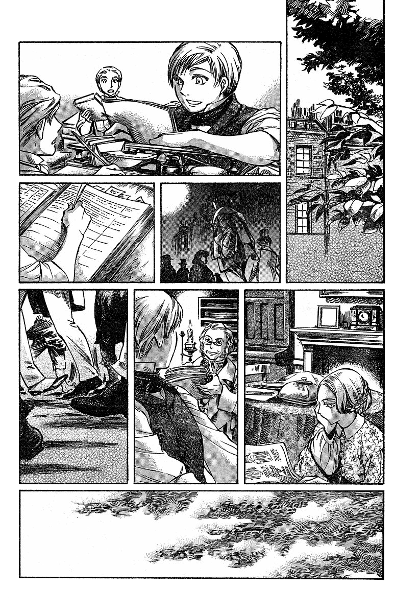 Read Emma EN Manga Online