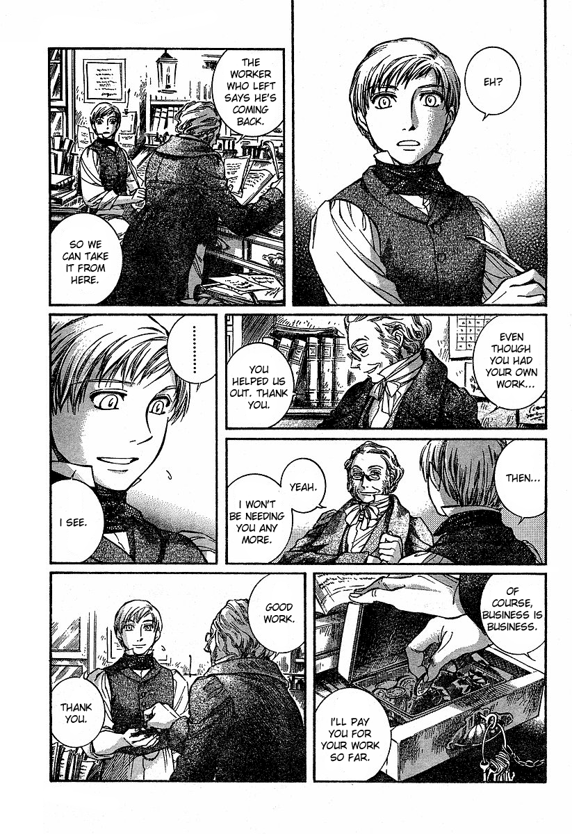 Read Emma EN Manga Online