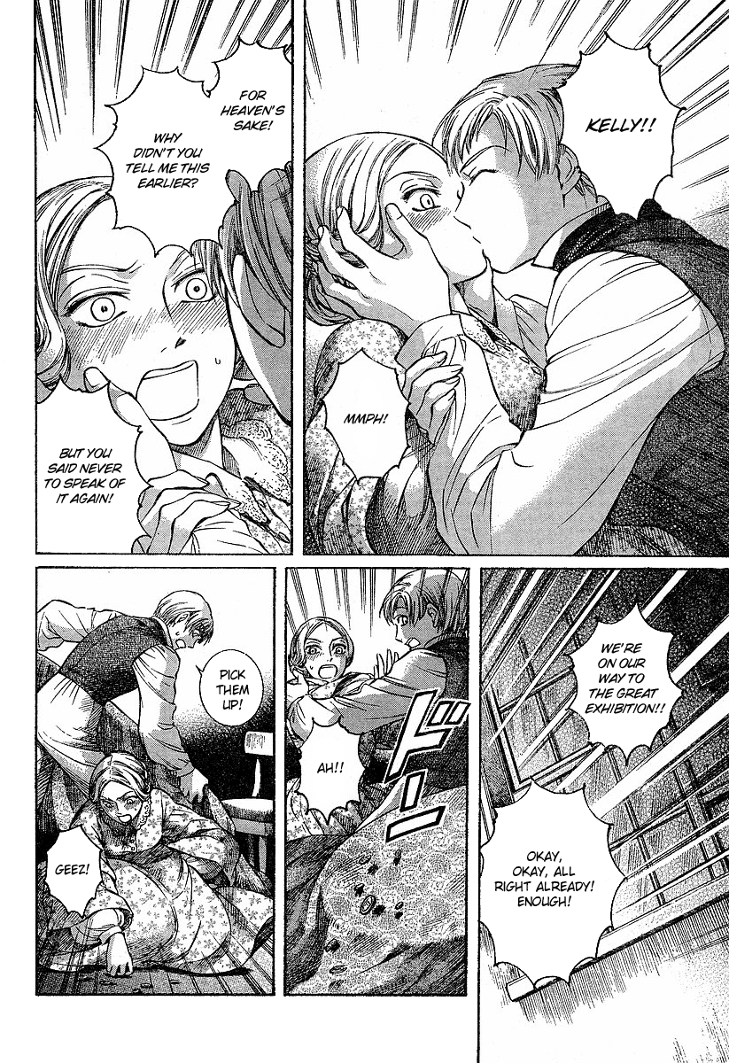 Read Emma EN Manga Online