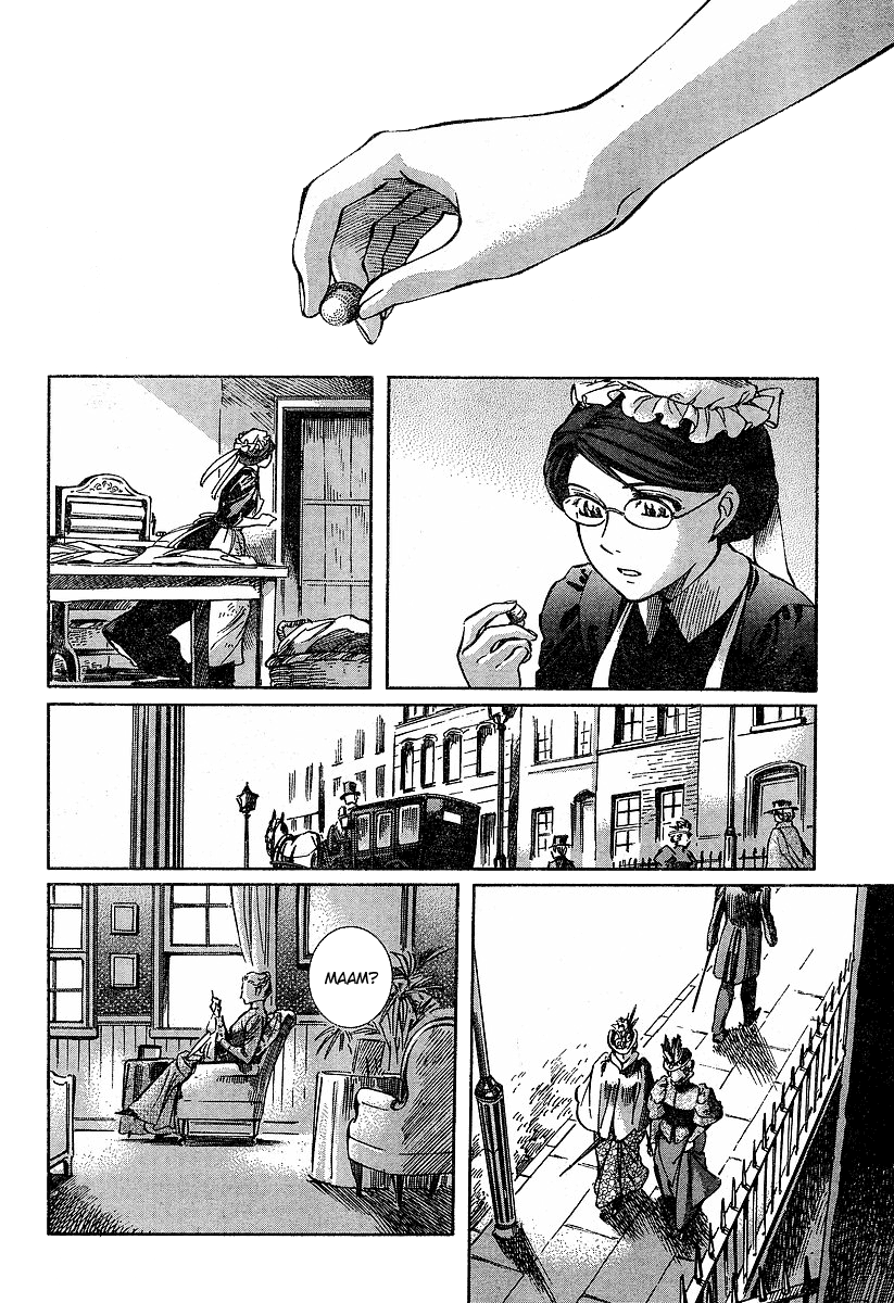 Read Emma EN Manga Online