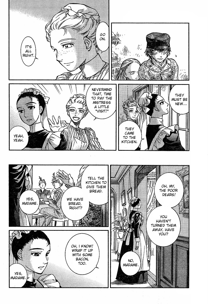 Read Emma EN Manga Online