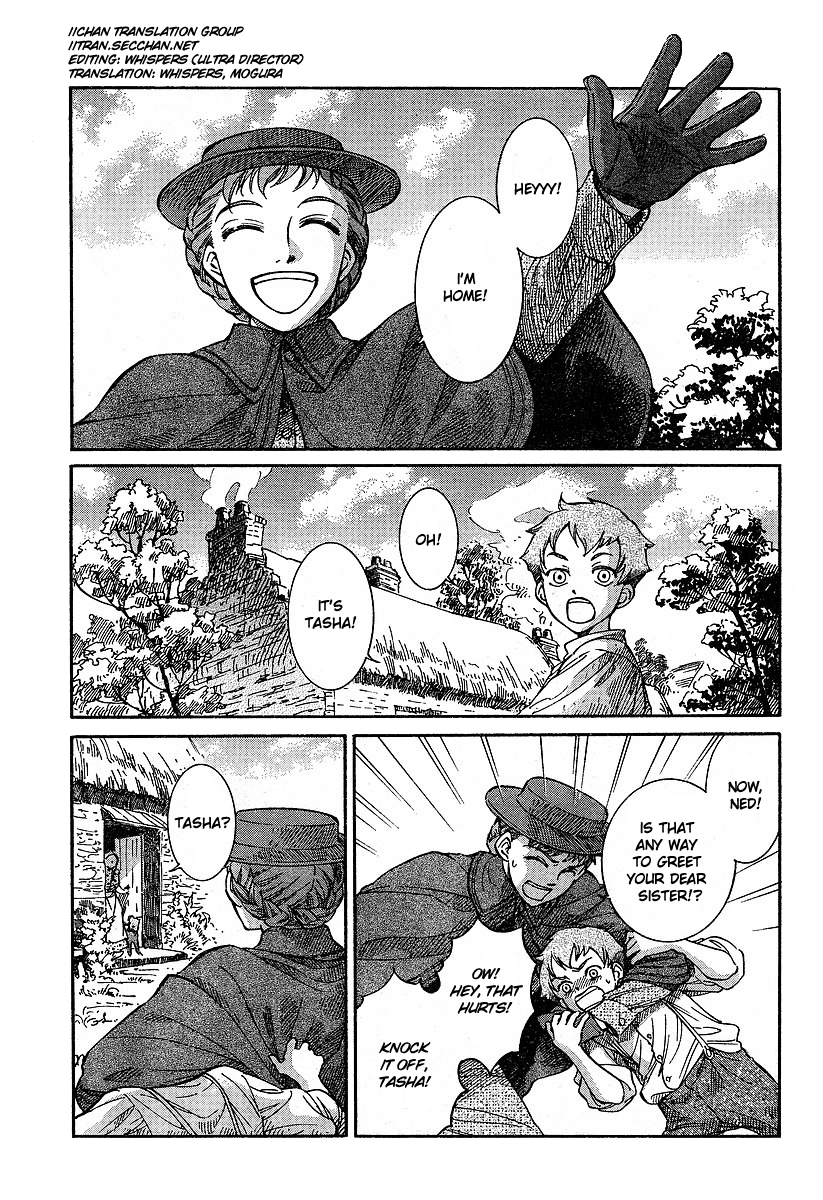 Read Emma EN Manga Online