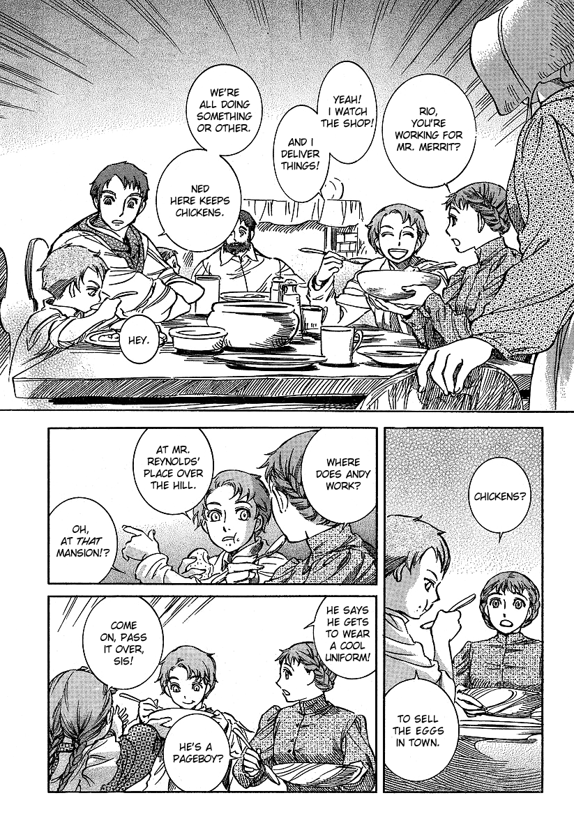 Read Emma EN Manga Online