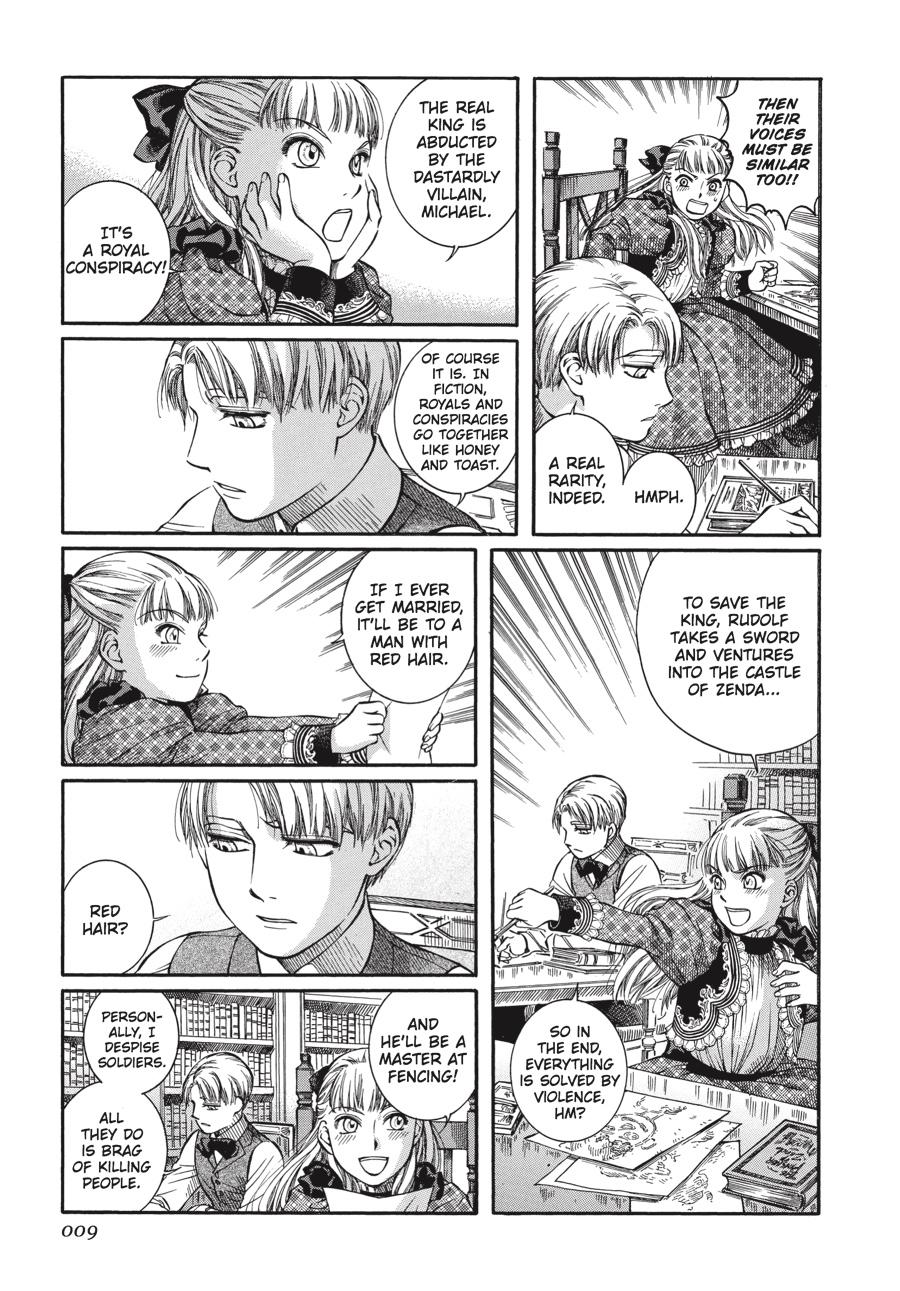 Read Emma EN Manga Online