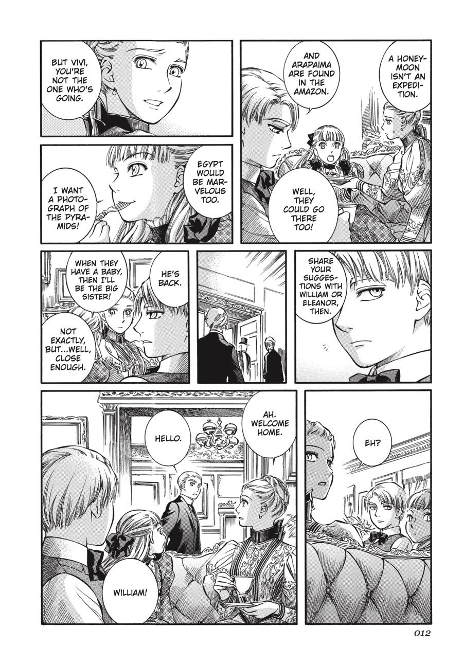 Read Emma EN Manga Online