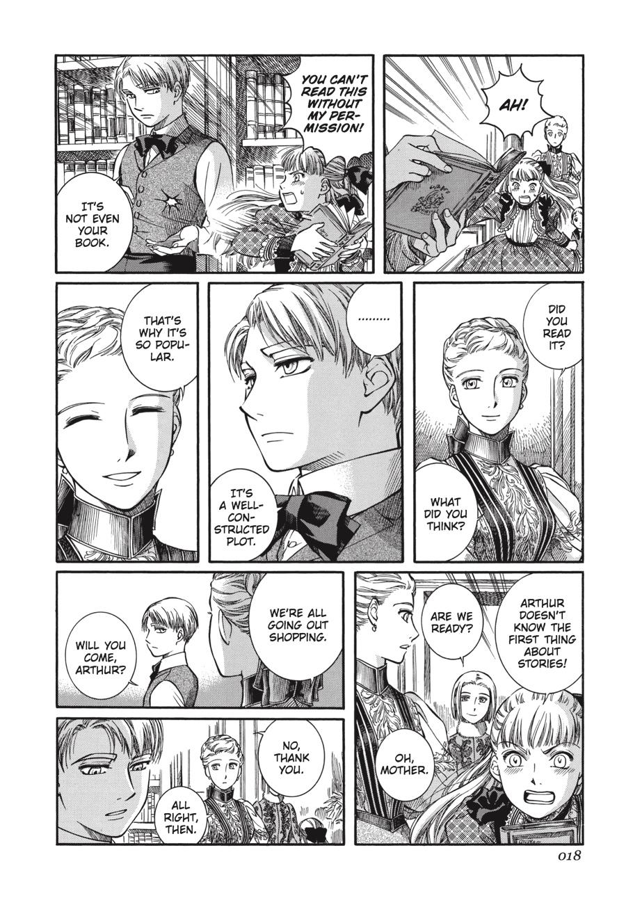 Read Emma EN Manga Online