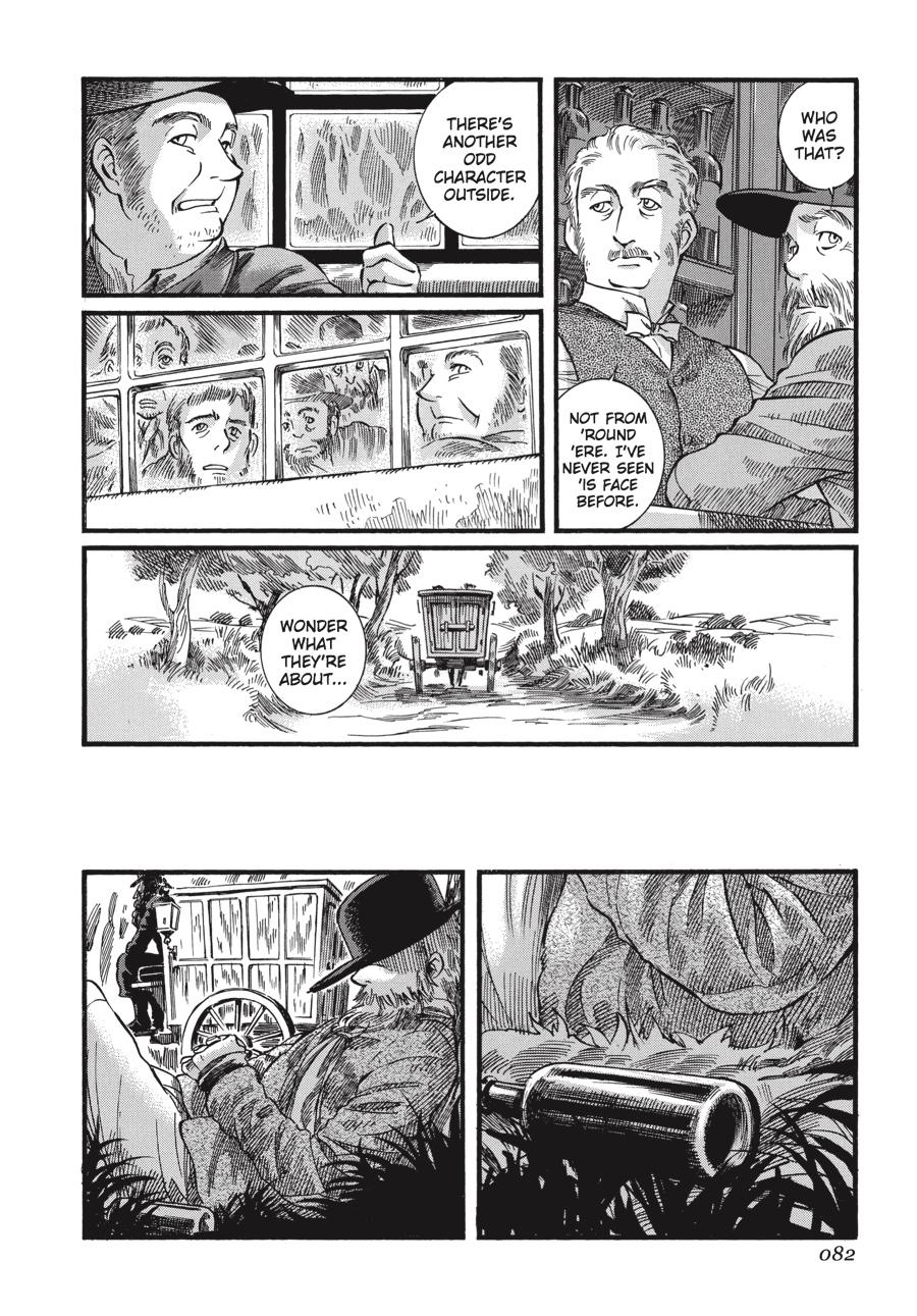 Read Emma EN Manga Online