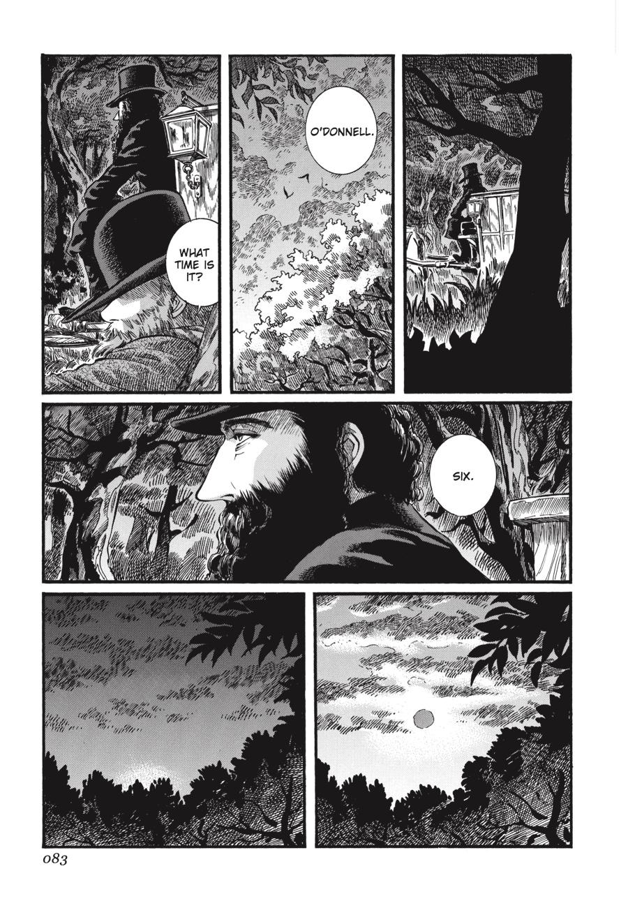 Read Emma EN Manga Online