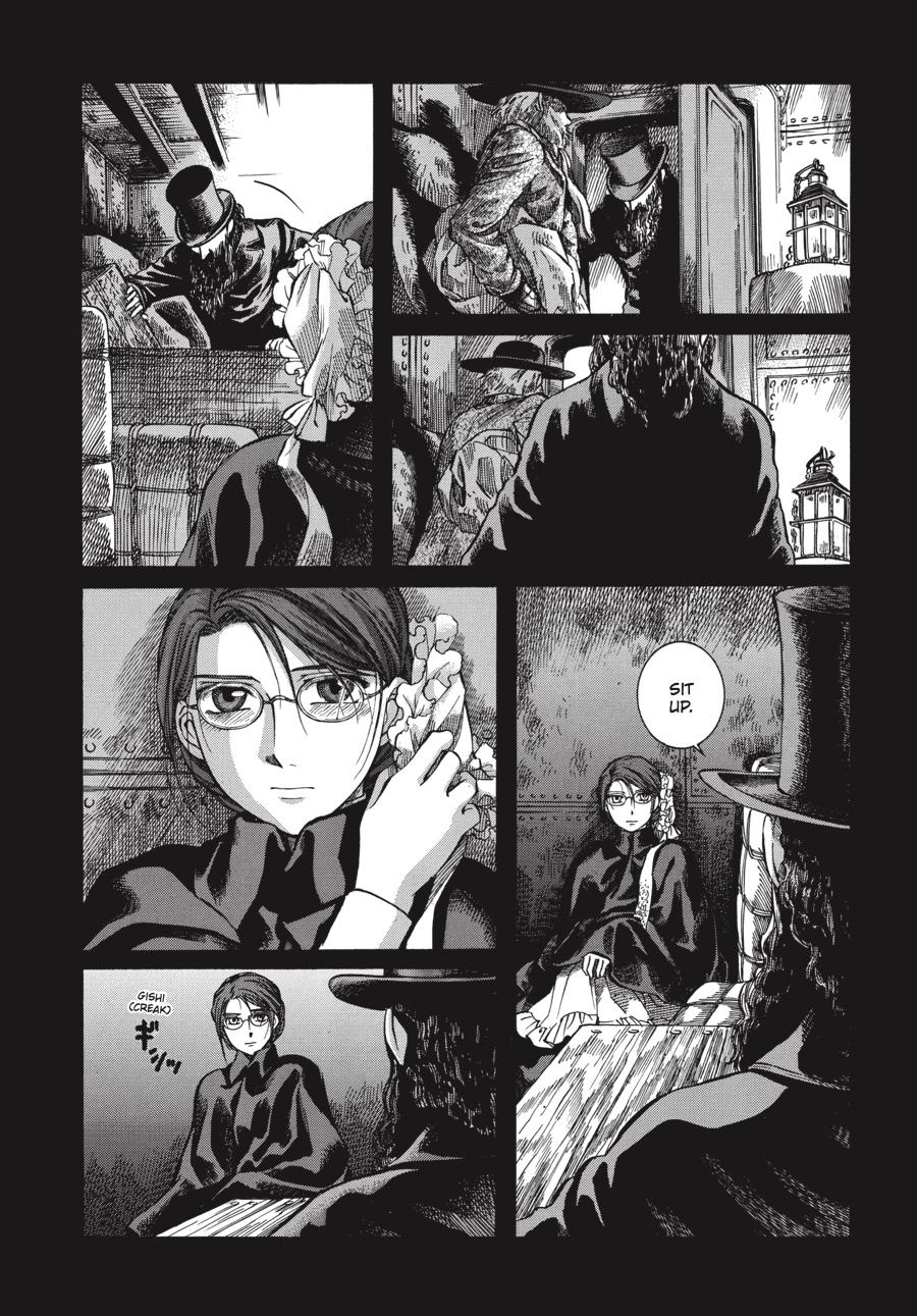 Read Emma EN Manga Online