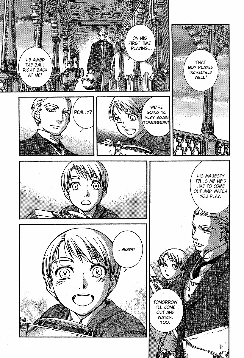 Read Emma EN Manga Online