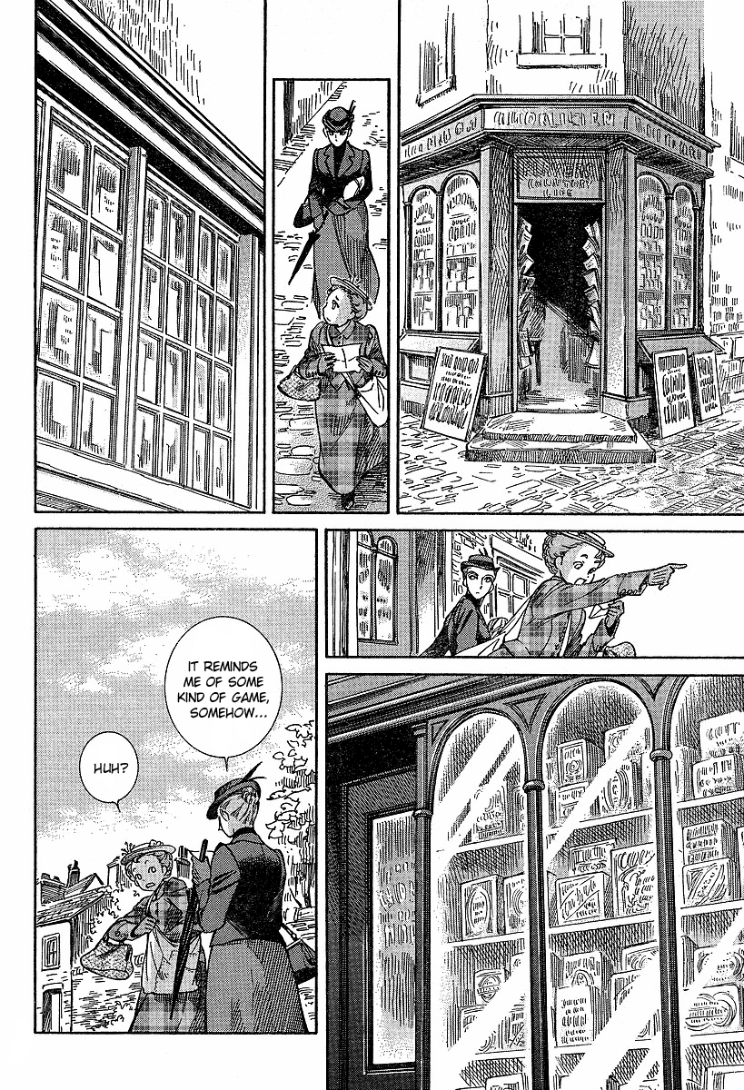 Read Emma EN Manga Online