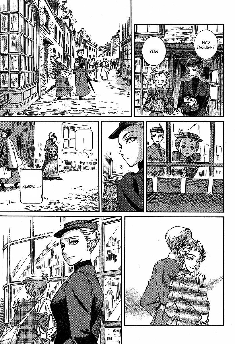 Read Emma EN Manga Online