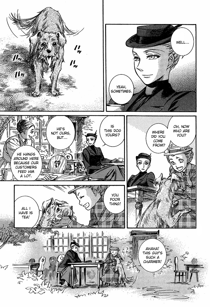 Read Emma EN Manga Online