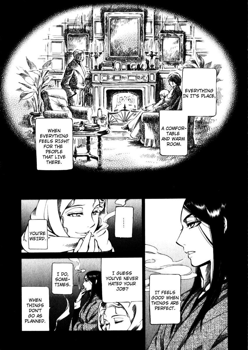 Read Emma EN Manga Online