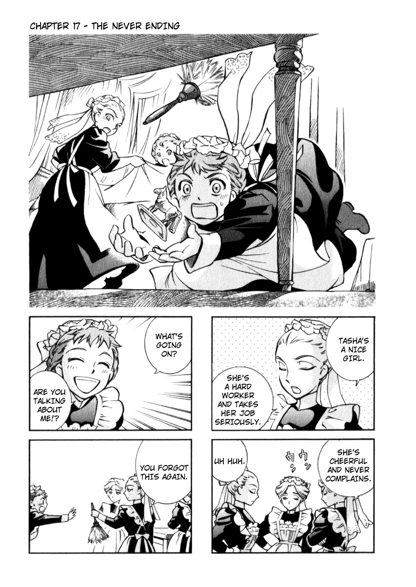 Read Emma EN Manga Online