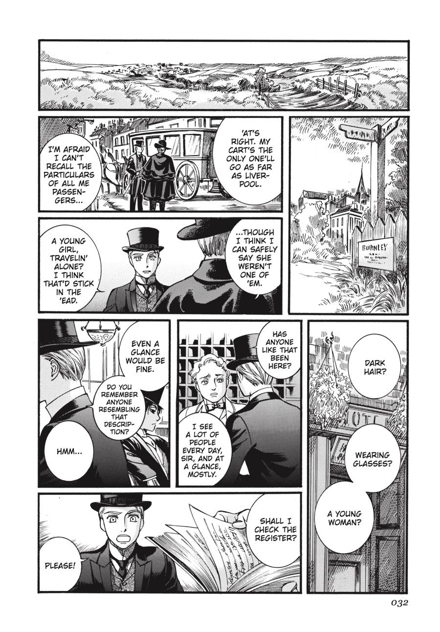 Read Emma EN Manga Online