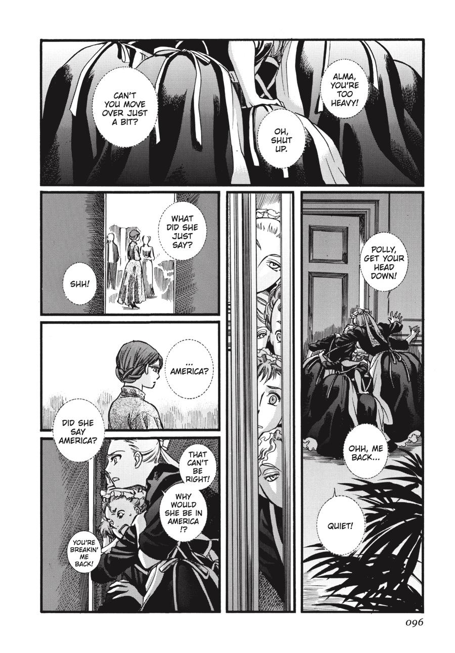 Read Emma EN Manga Online