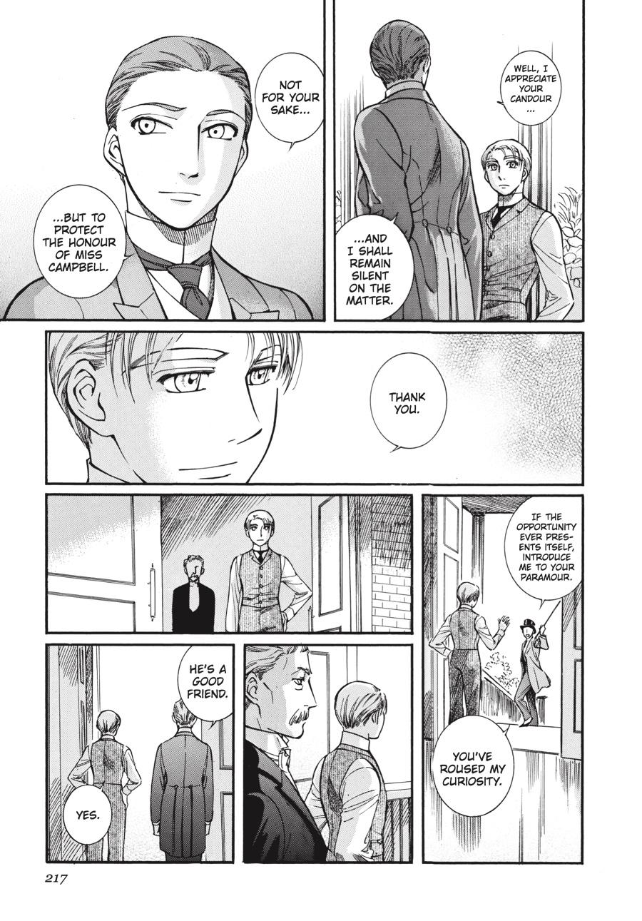 Read Emma EN Manga Online