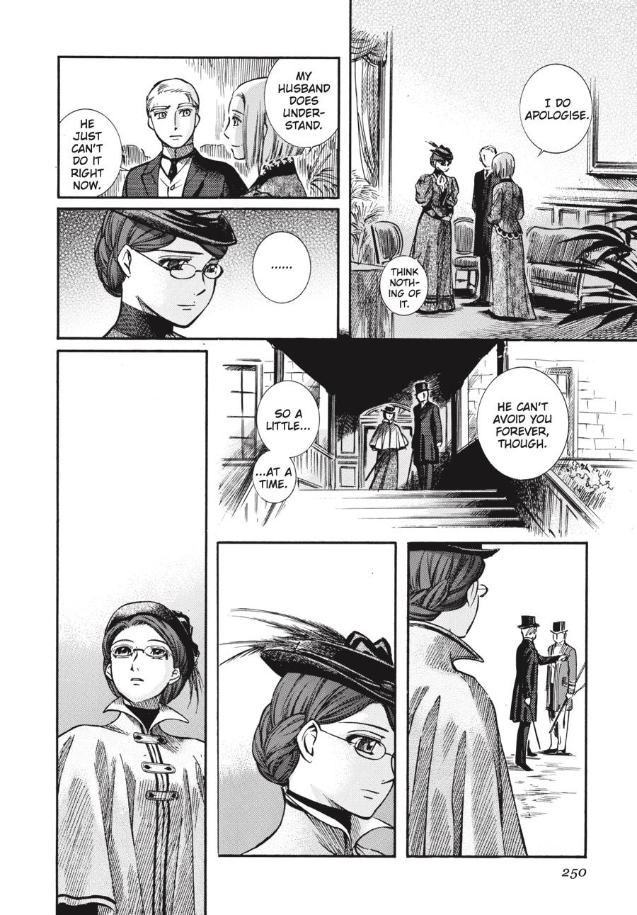 Read Emma EN Manga Online