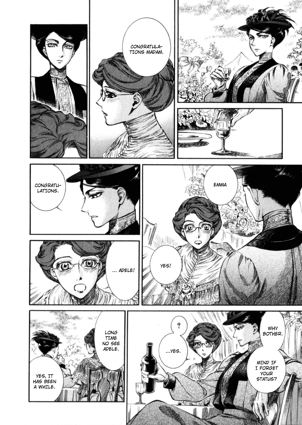 Read Emma EN Manga Online