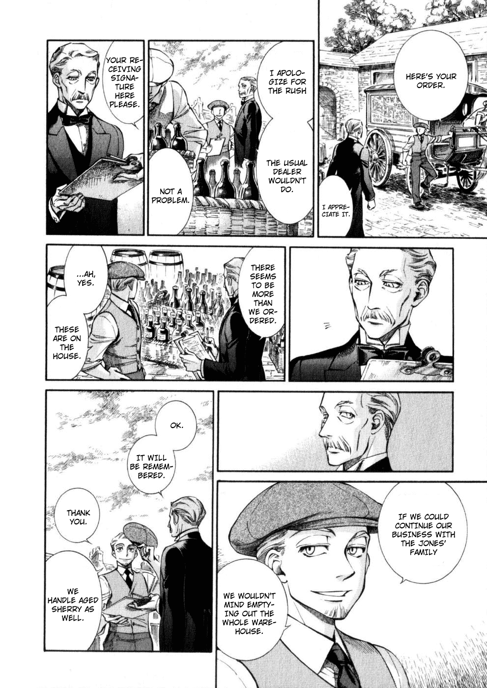 Read Emma EN Manga Online