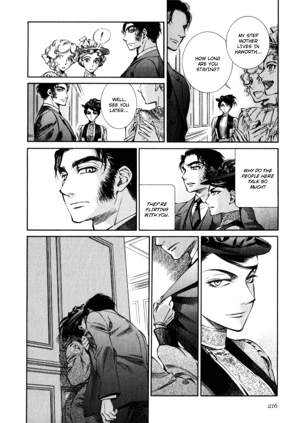 Read Emma EN Manga Online