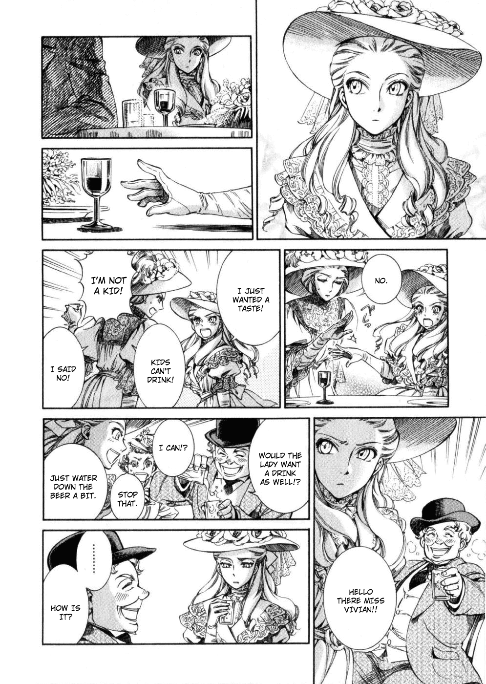 Read Emma EN Manga Online