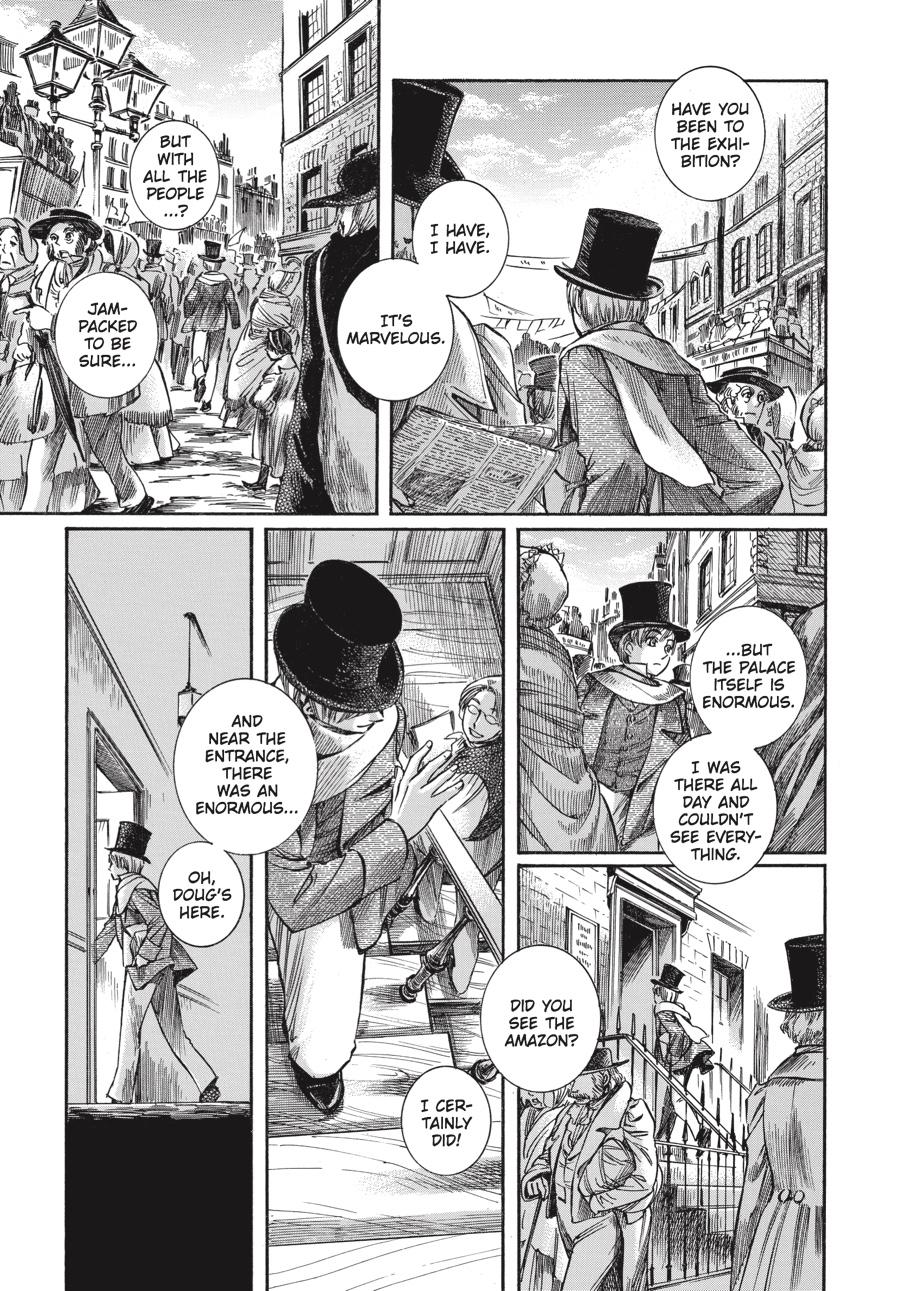 Read Emma EN Manga Online