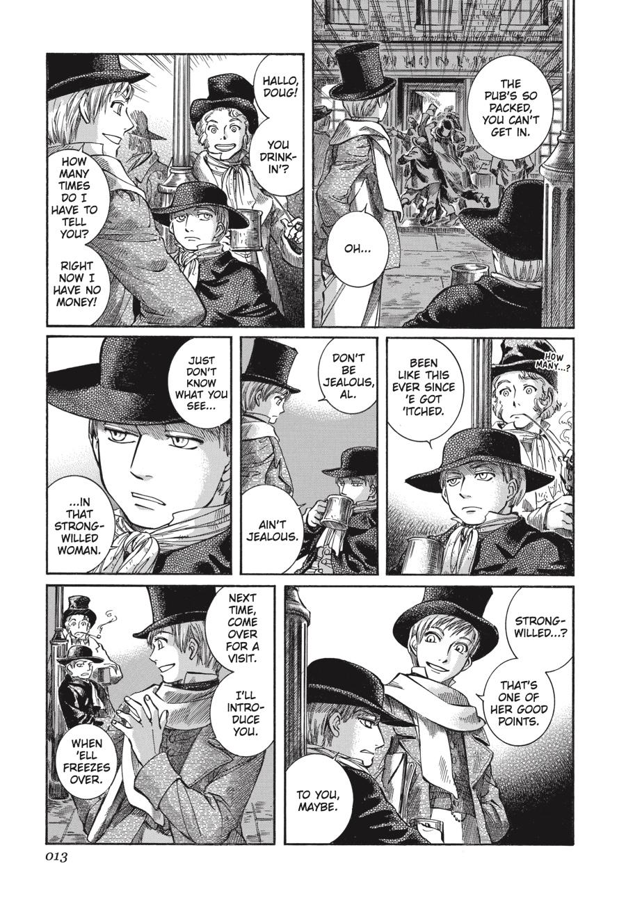 Read Emma EN Manga Online