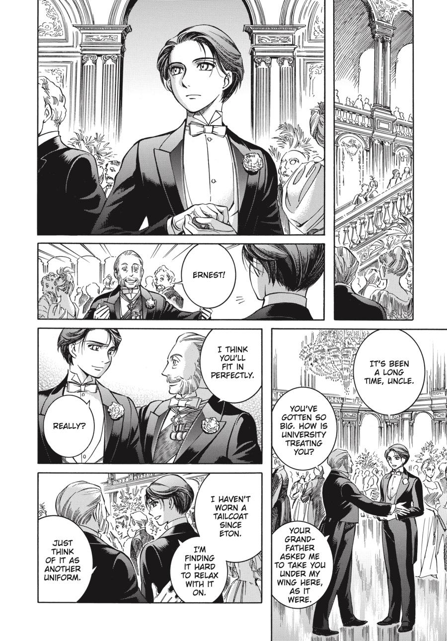 Read Emma EN Manga Online