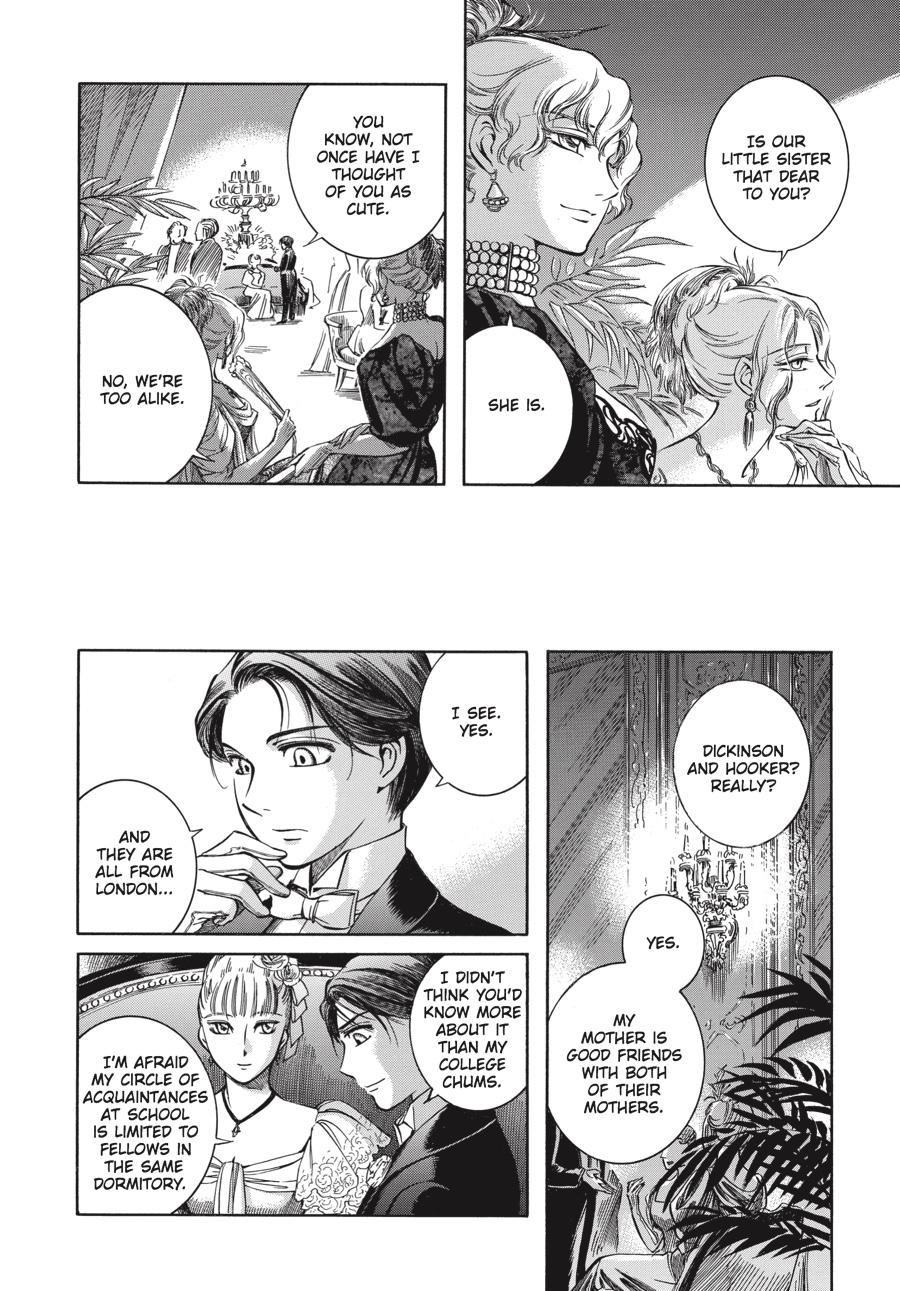 Read Emma EN Manga Online