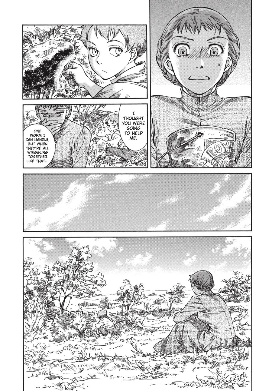 Read Emma EN Manga Online