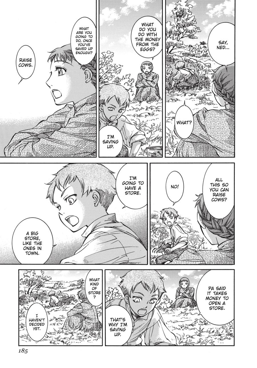 Read Emma EN Manga Online