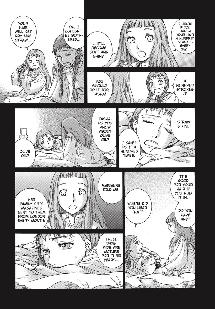 Read Emma EN Manga Online