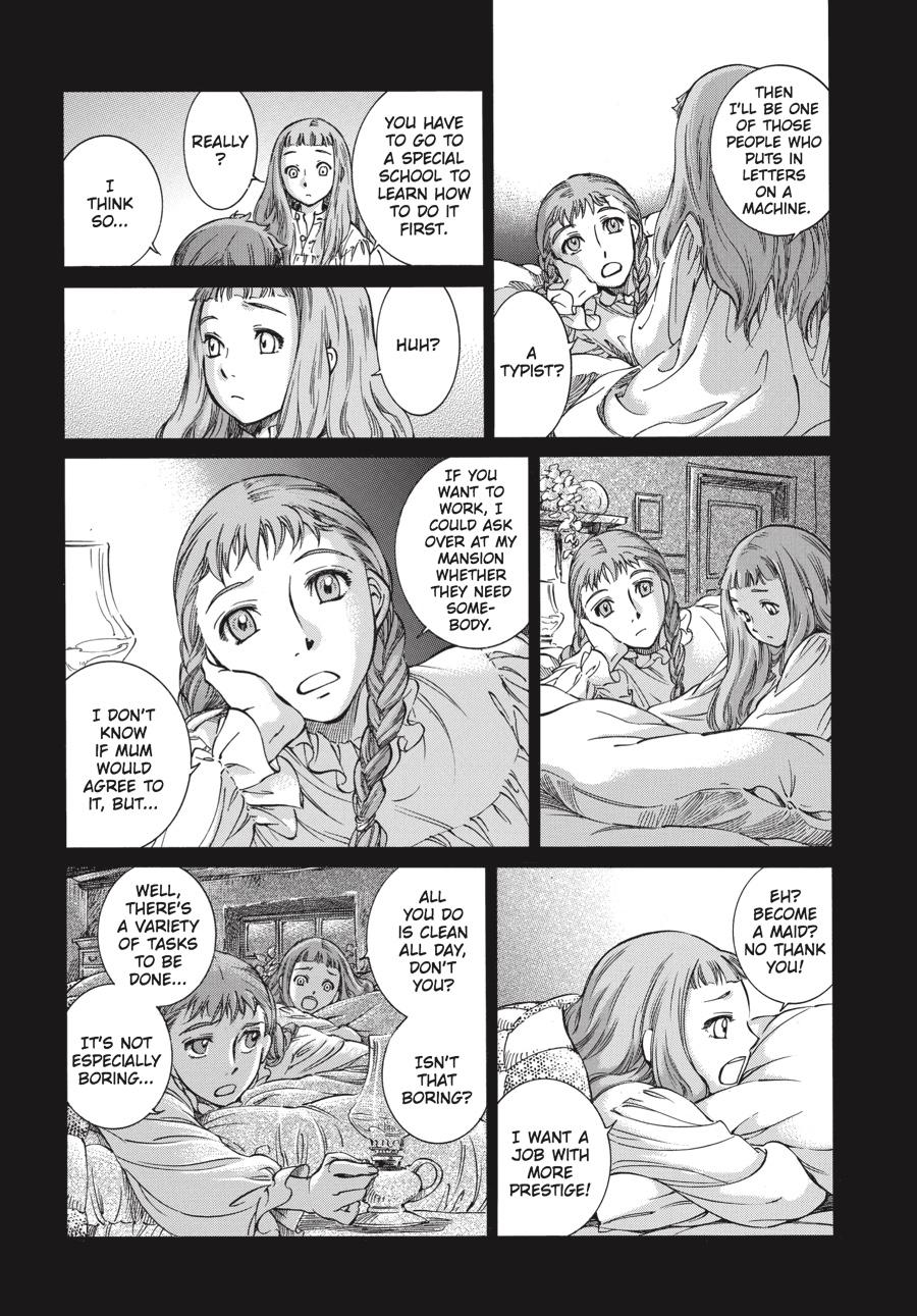 Read Emma EN Manga Online