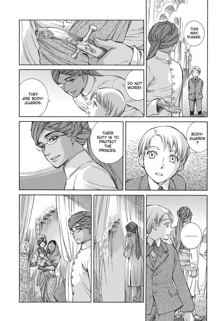 Read Emma EN Manga Online