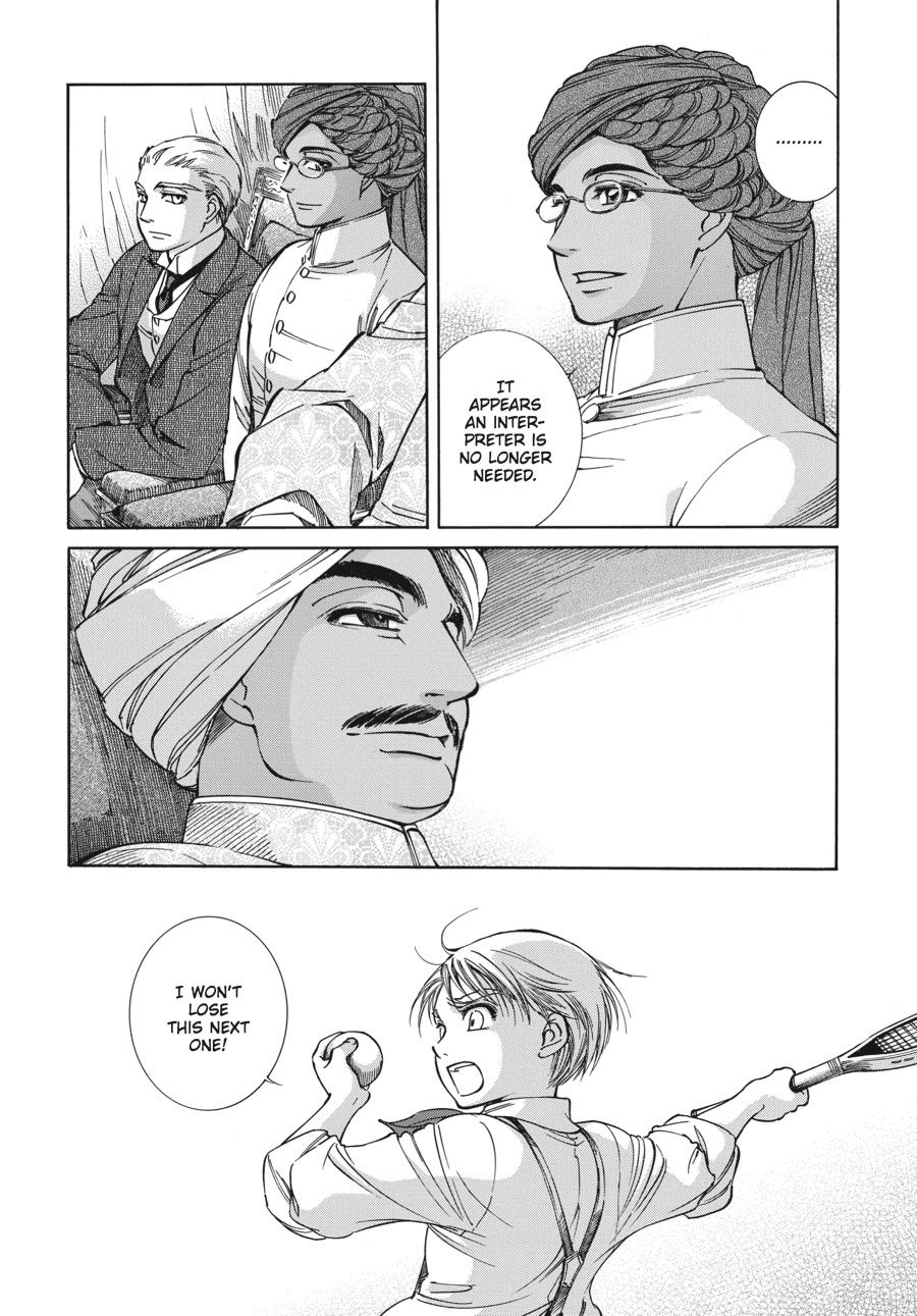 Read Emma EN Manga Online