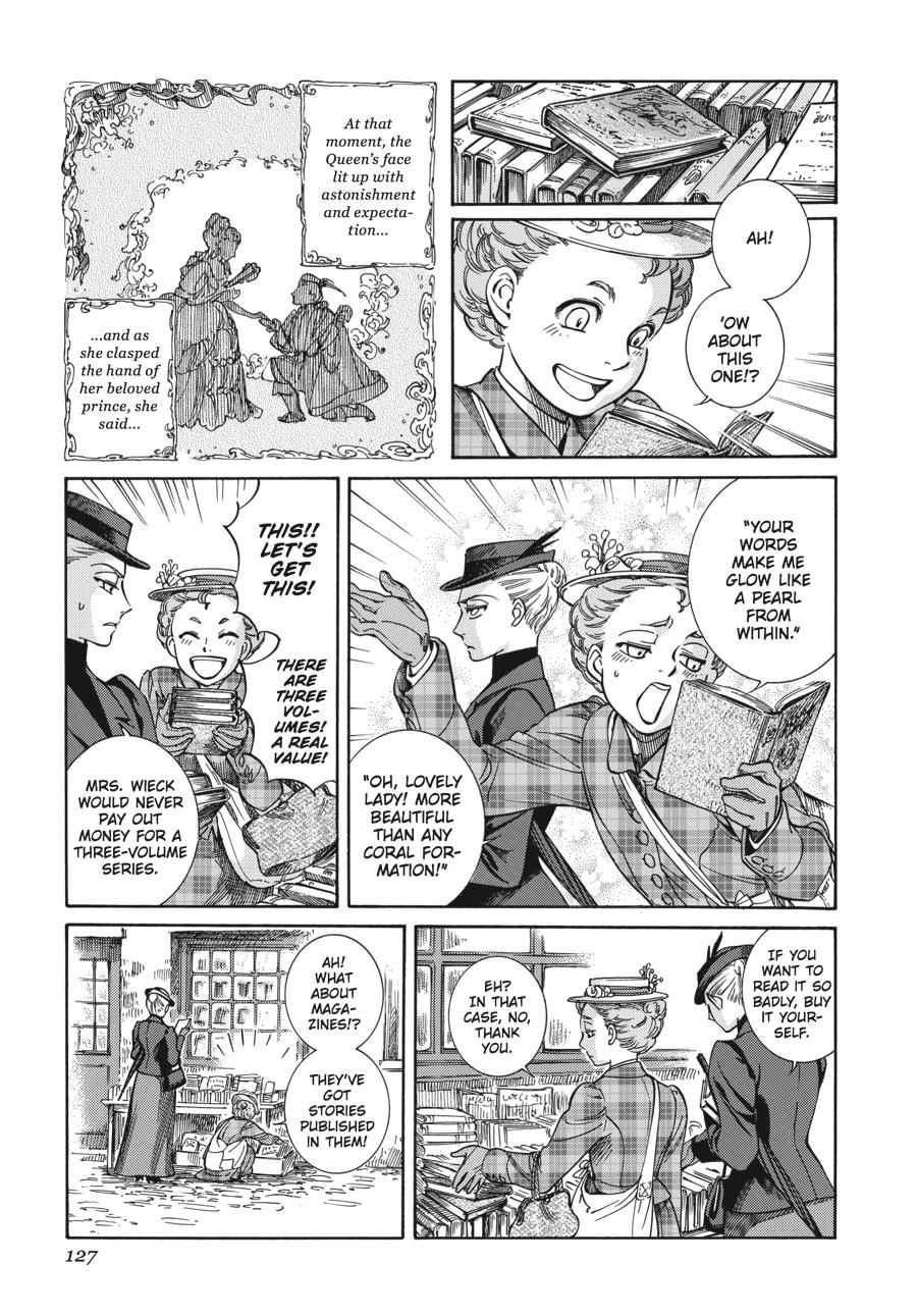 Read Emma EN Manga Online