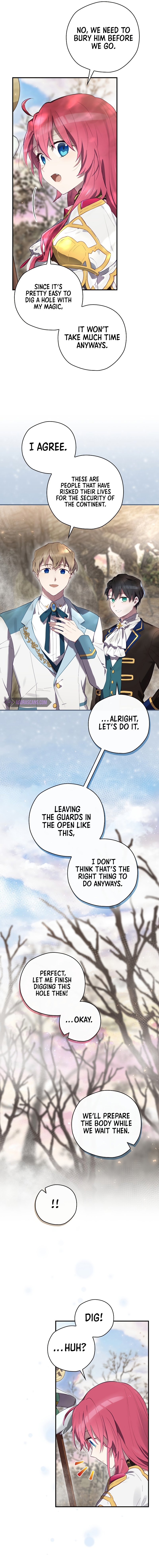 Read Ending Maker EN Manga Online