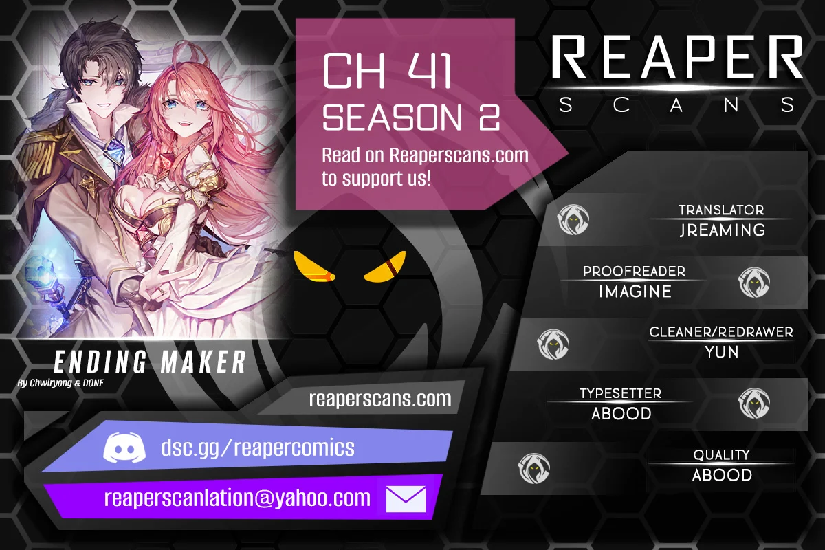 Read Ending Maker EN Manga Online