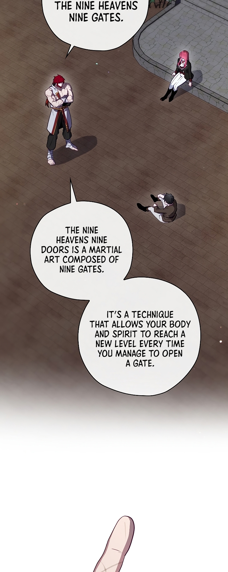 Read Ending Maker EN Manga Online