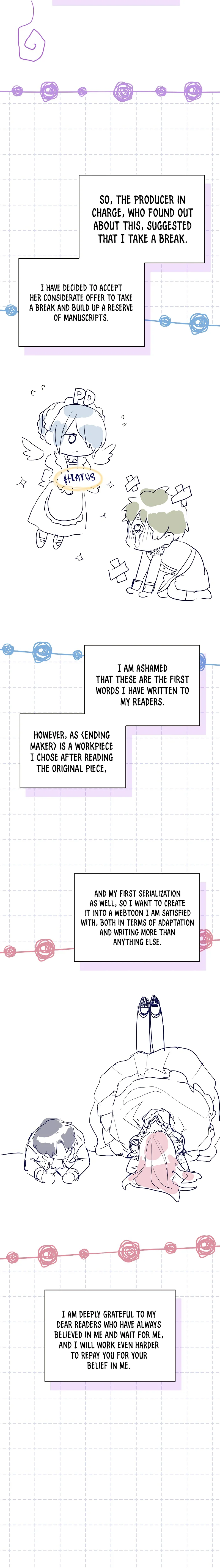 Read Ending Maker EN Manga Online