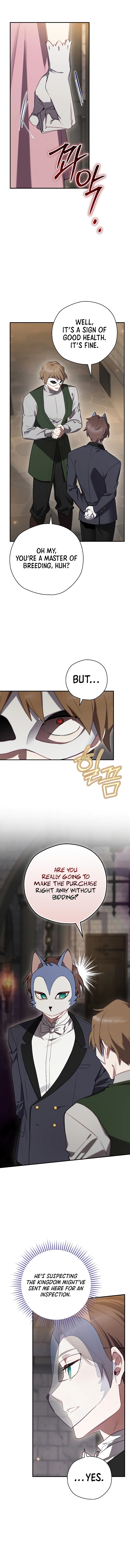 Read Ending Maker EN Manga Online