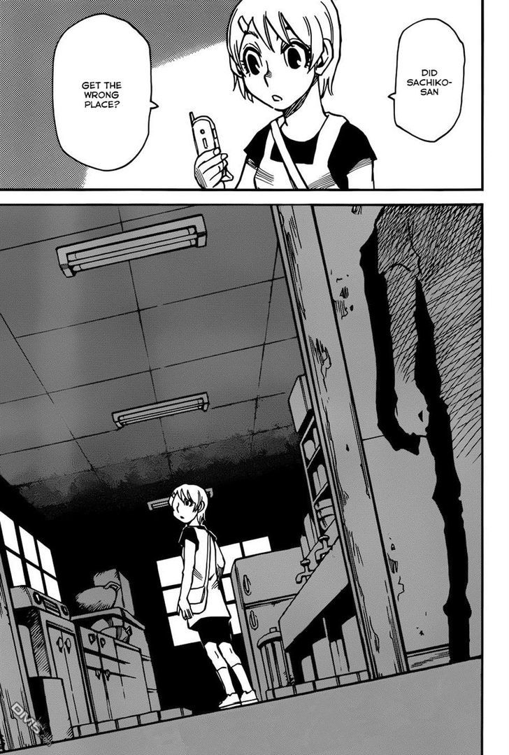 Read Erased EN Manga Online