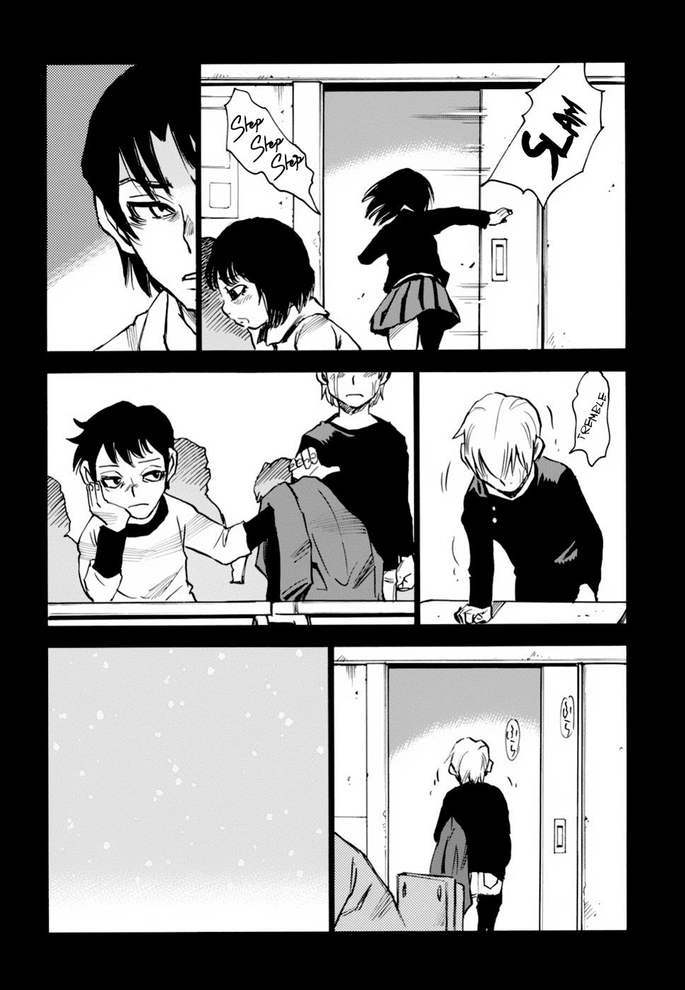 Read Erased EN Manga Online