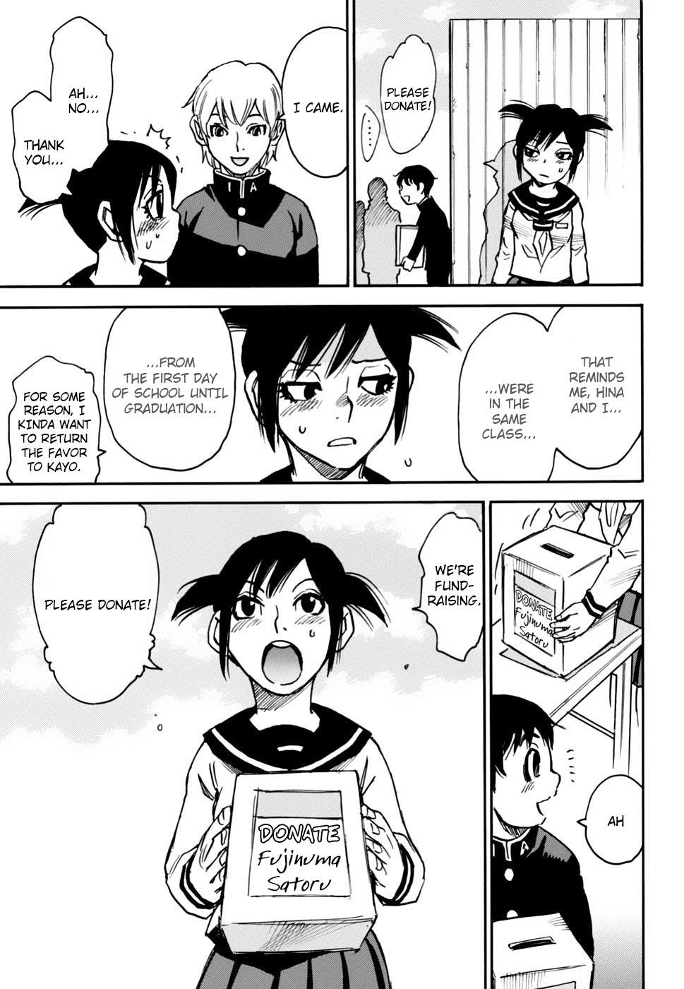 Read Erased EN Manga Online