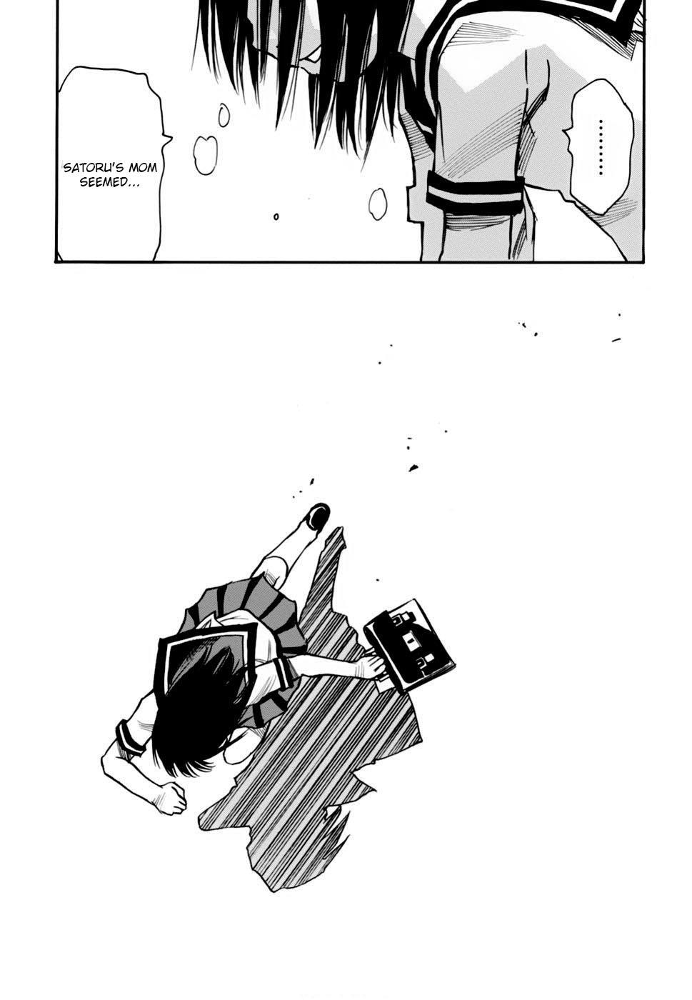 Read Erased EN Manga Online