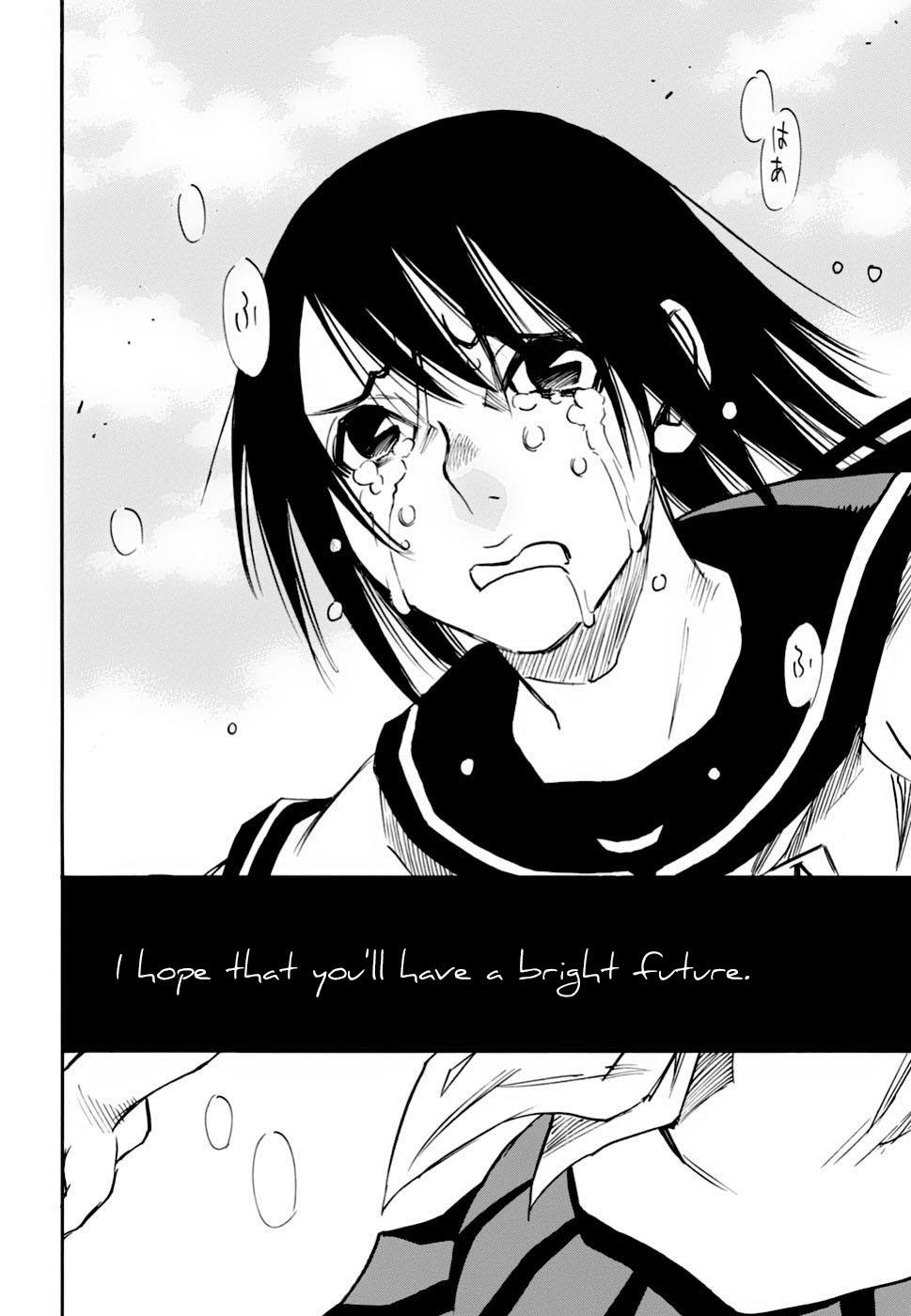 Read Erased EN Manga Online