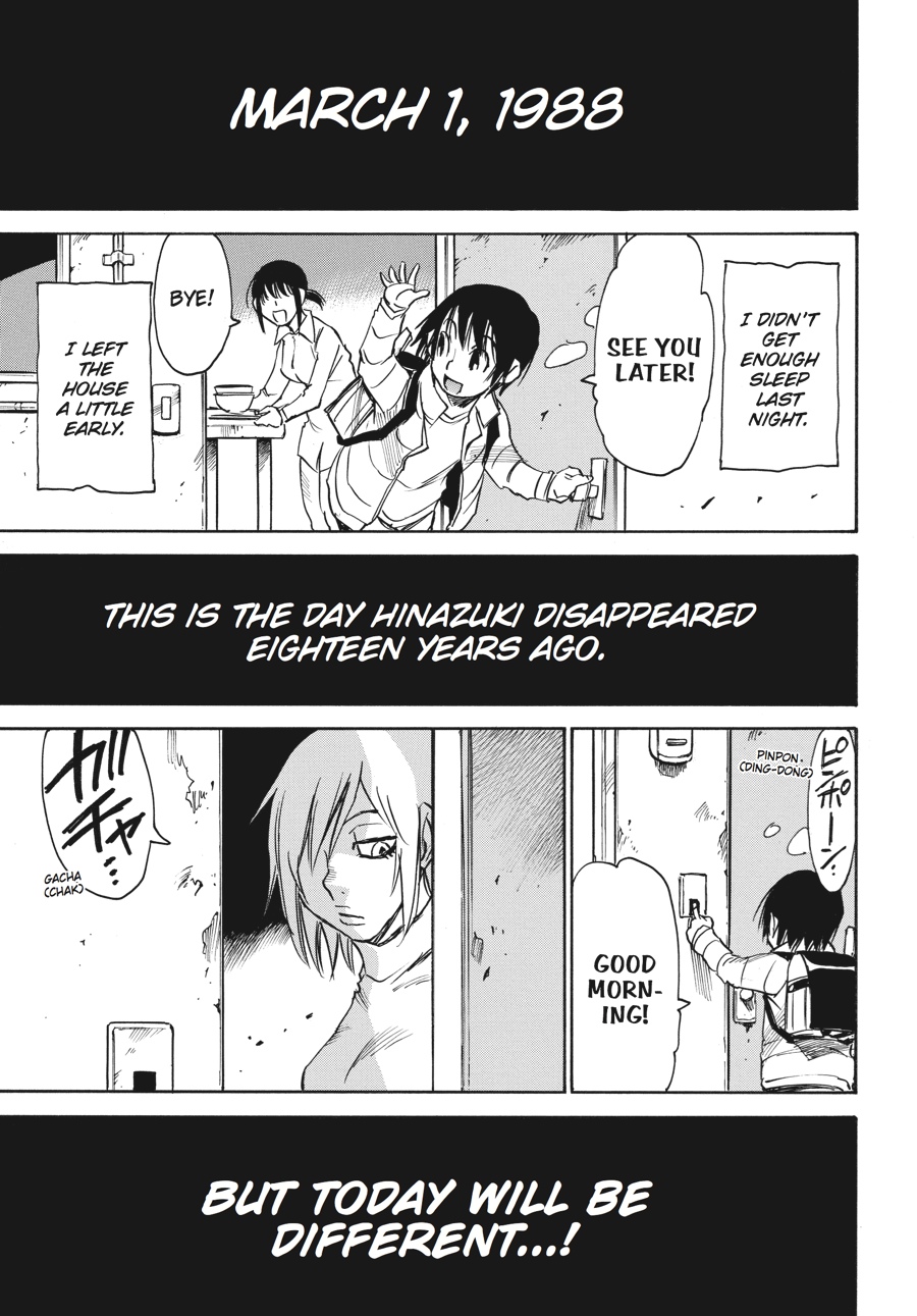 Read Erased EN Manga Online