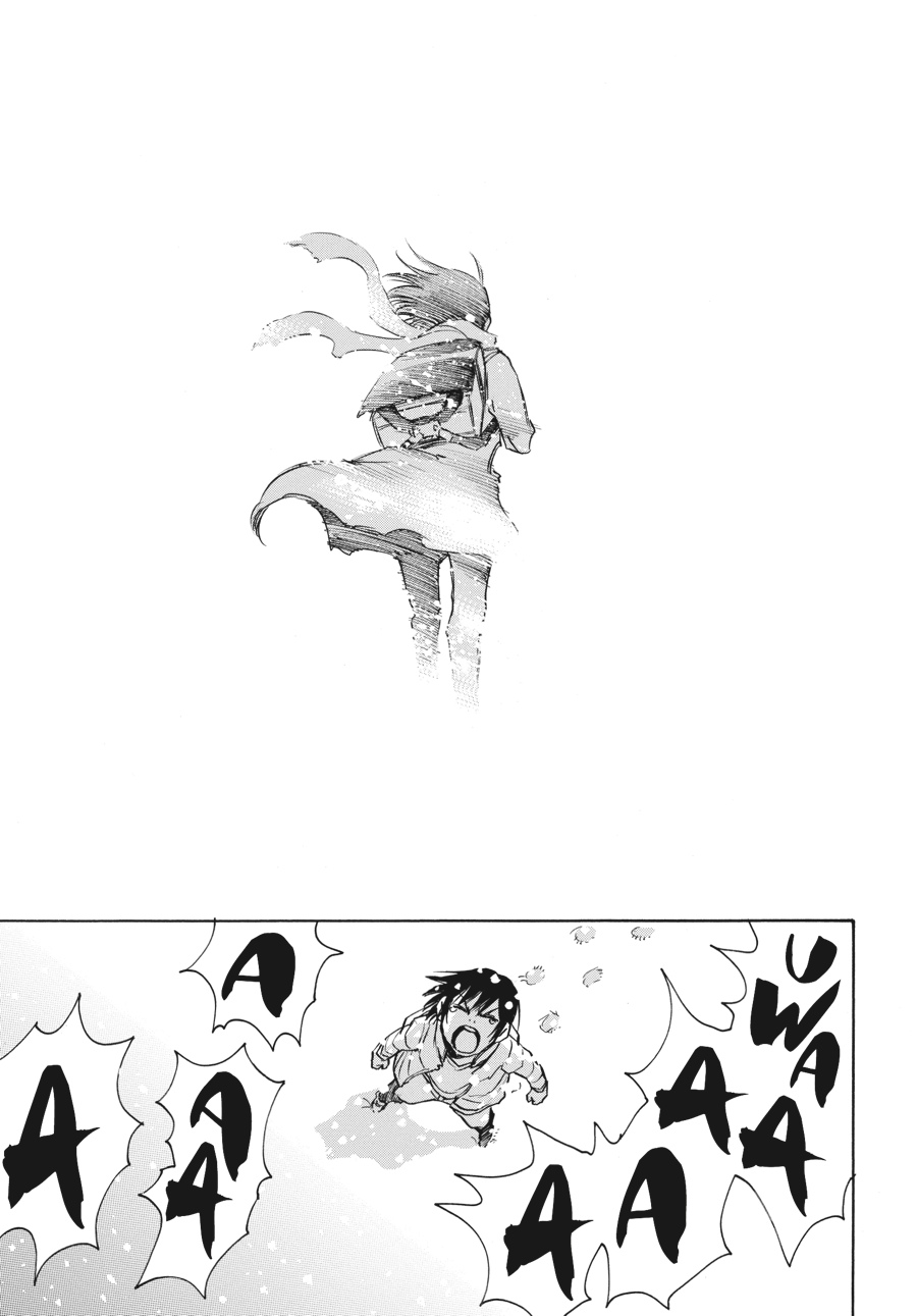 Read Erased EN Manga Online